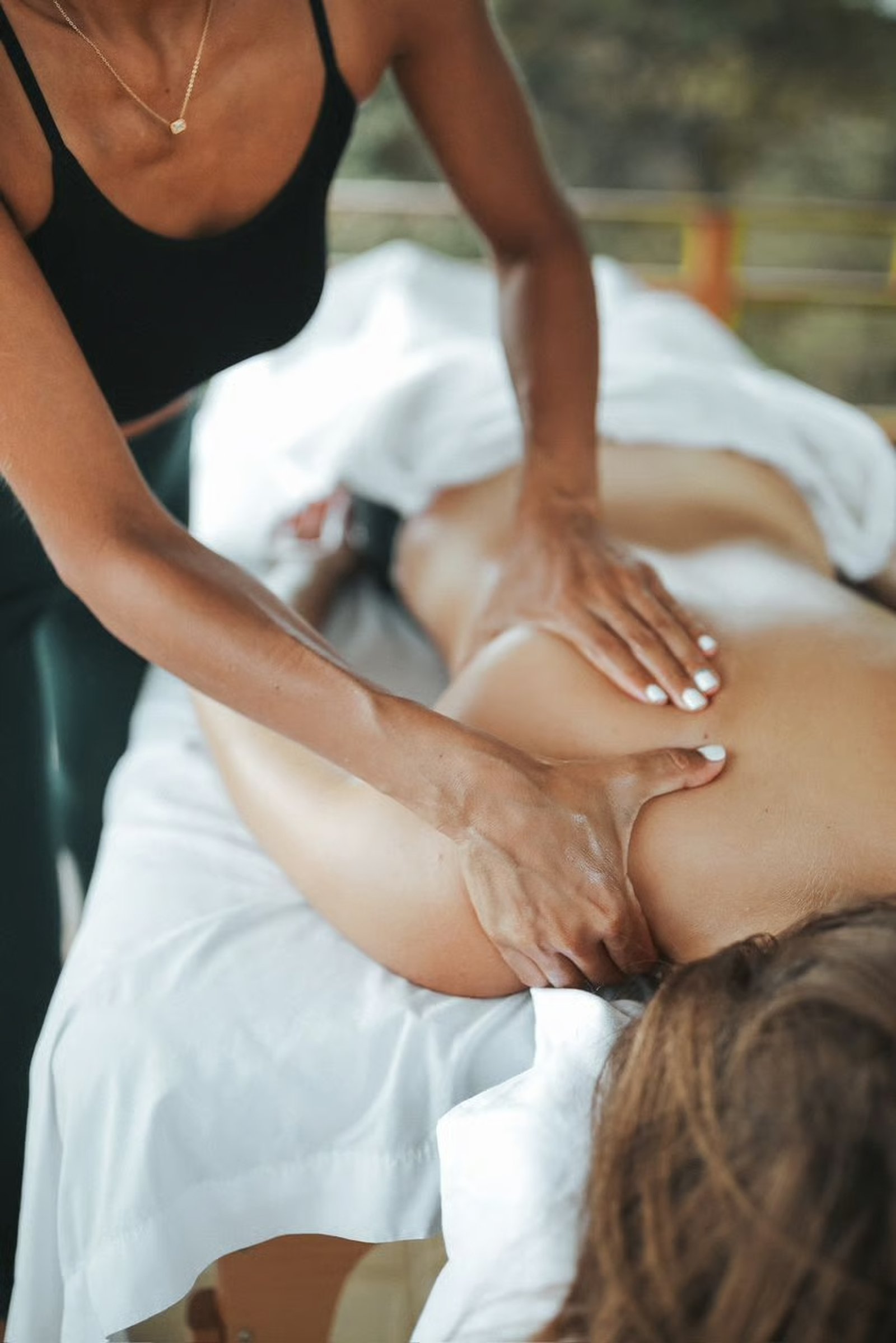 Myofascial release massage in Puerto Viejo — 60 minutes